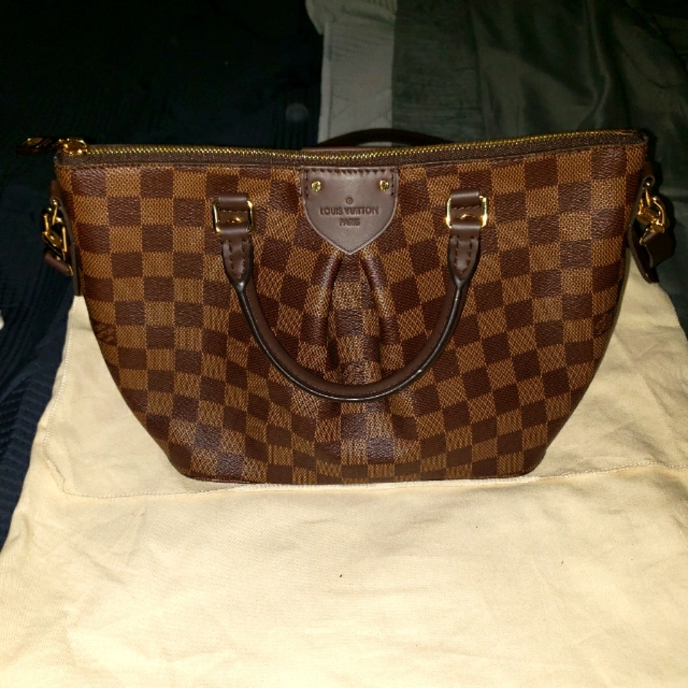 Louis Vuitton Siena PM Damier Ebene